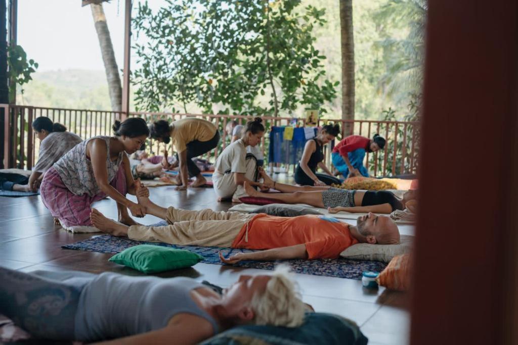 Kayan!V Resort مادريم المظهر الخارجي الصورة
