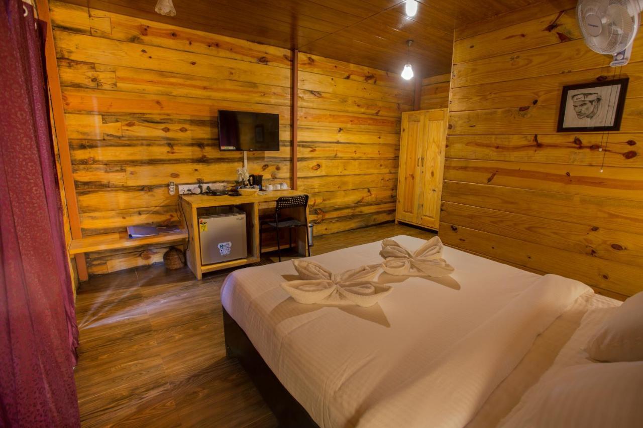 Kayan!V Resort مادريم المظهر الخارجي الصورة