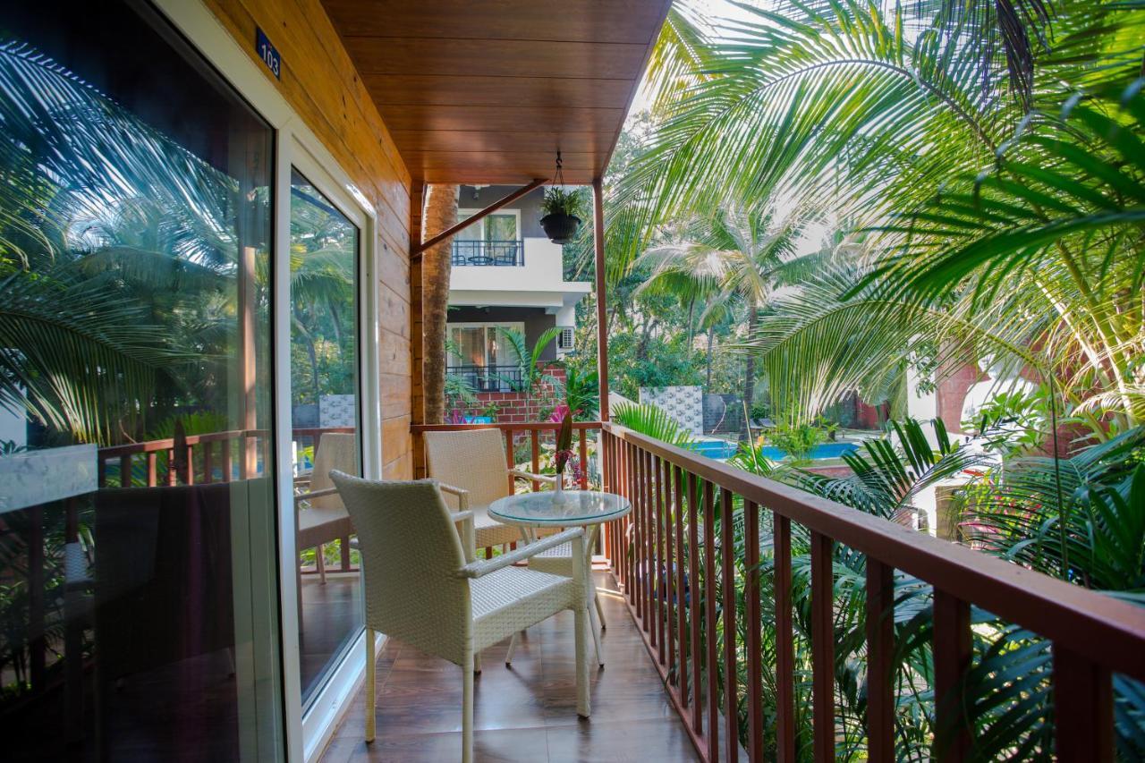 Kayan!V Resort مادريم المظهر الخارجي الصورة