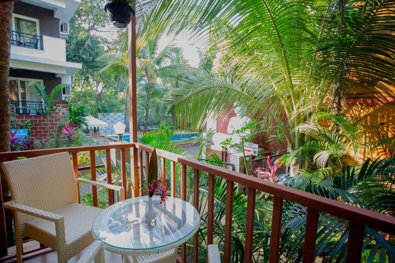 Kayan!V Resort مادريم المظهر الخارجي الصورة