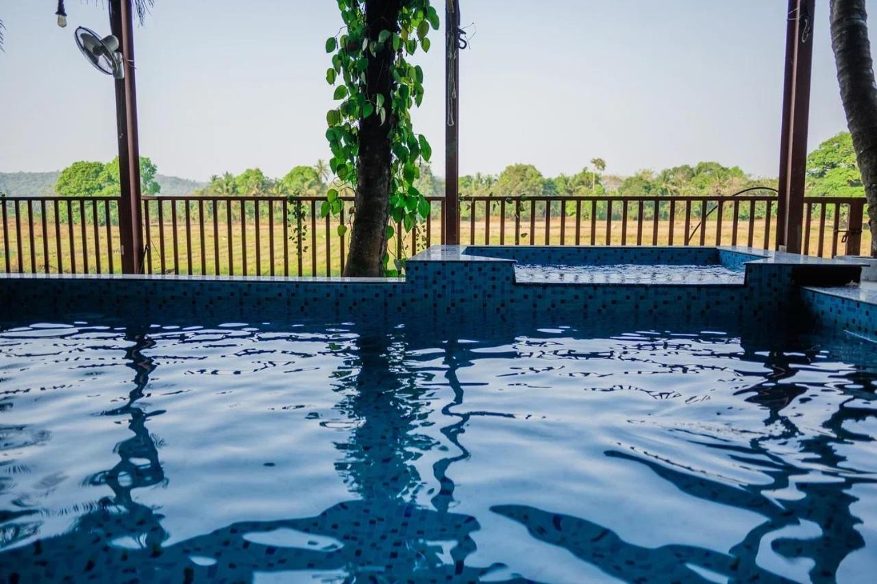 Kayan!V Resort مادريم المظهر الخارجي الصورة