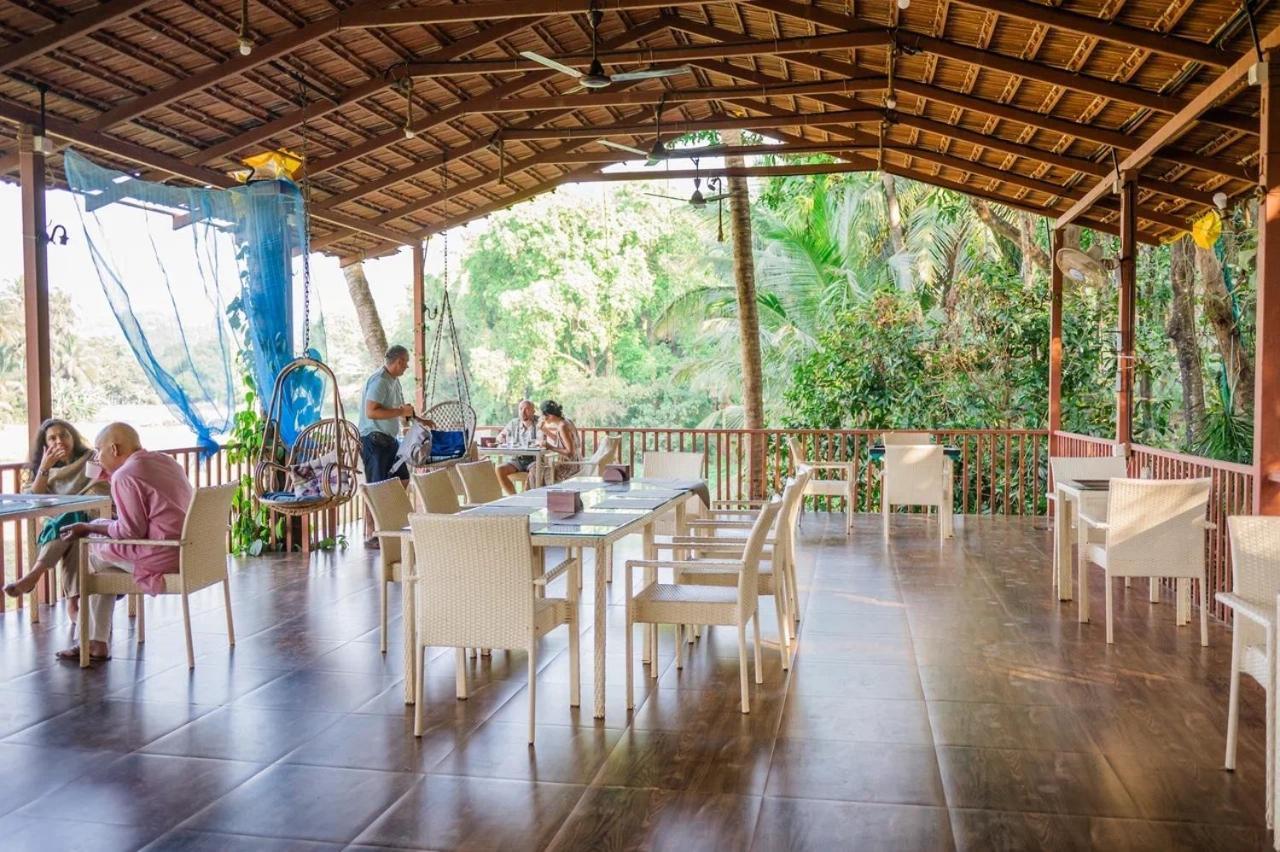 Kayan!V Resort مادريم المظهر الخارجي الصورة