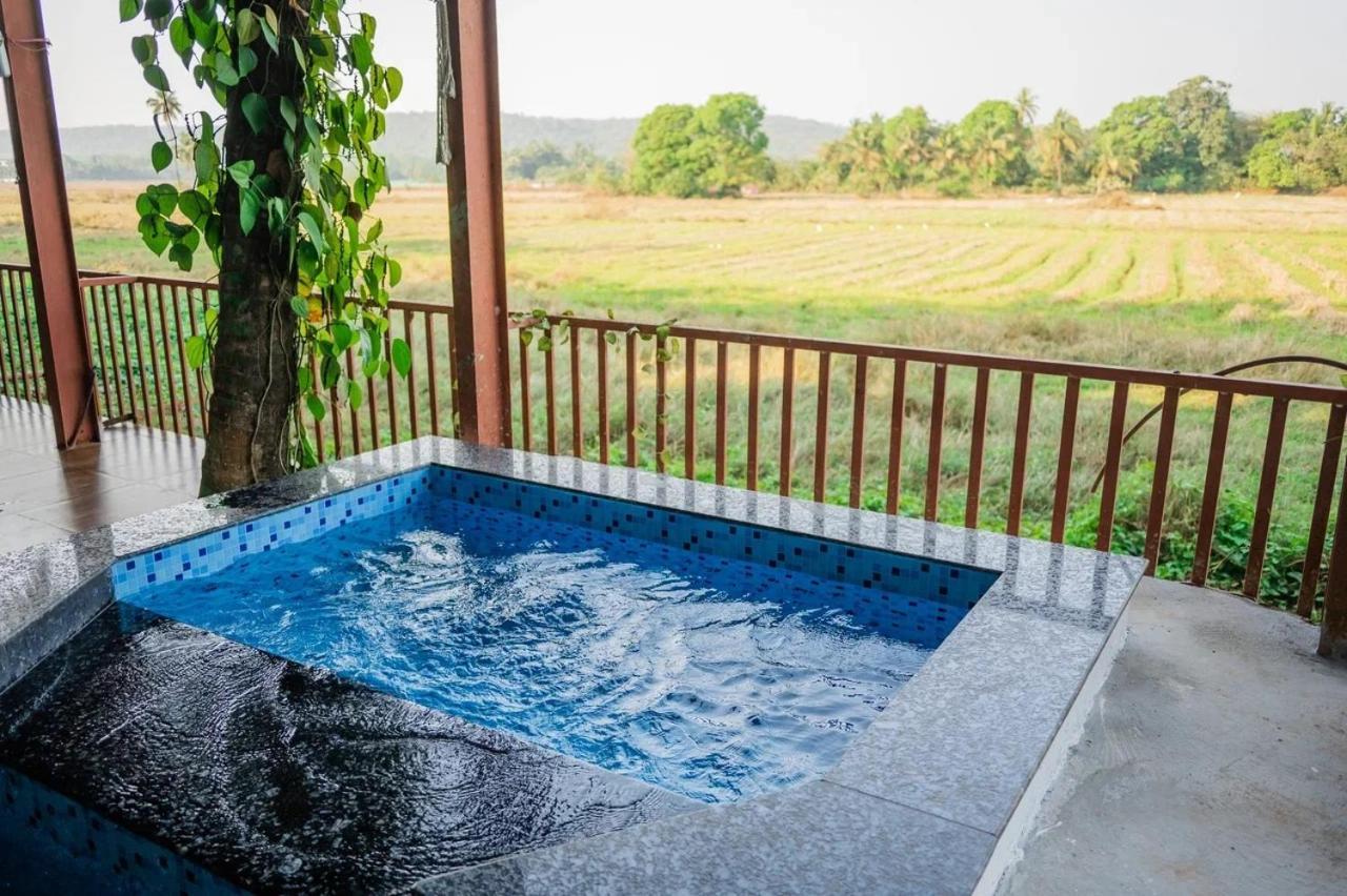 Kayan!V Resort مادريم المظهر الخارجي الصورة