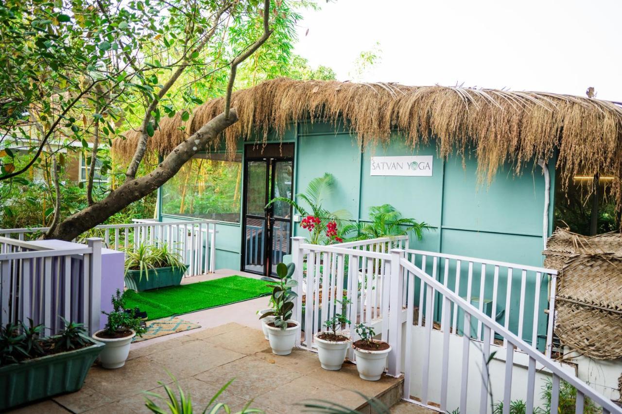 Kayan!V Resort مادريم المظهر الخارجي الصورة