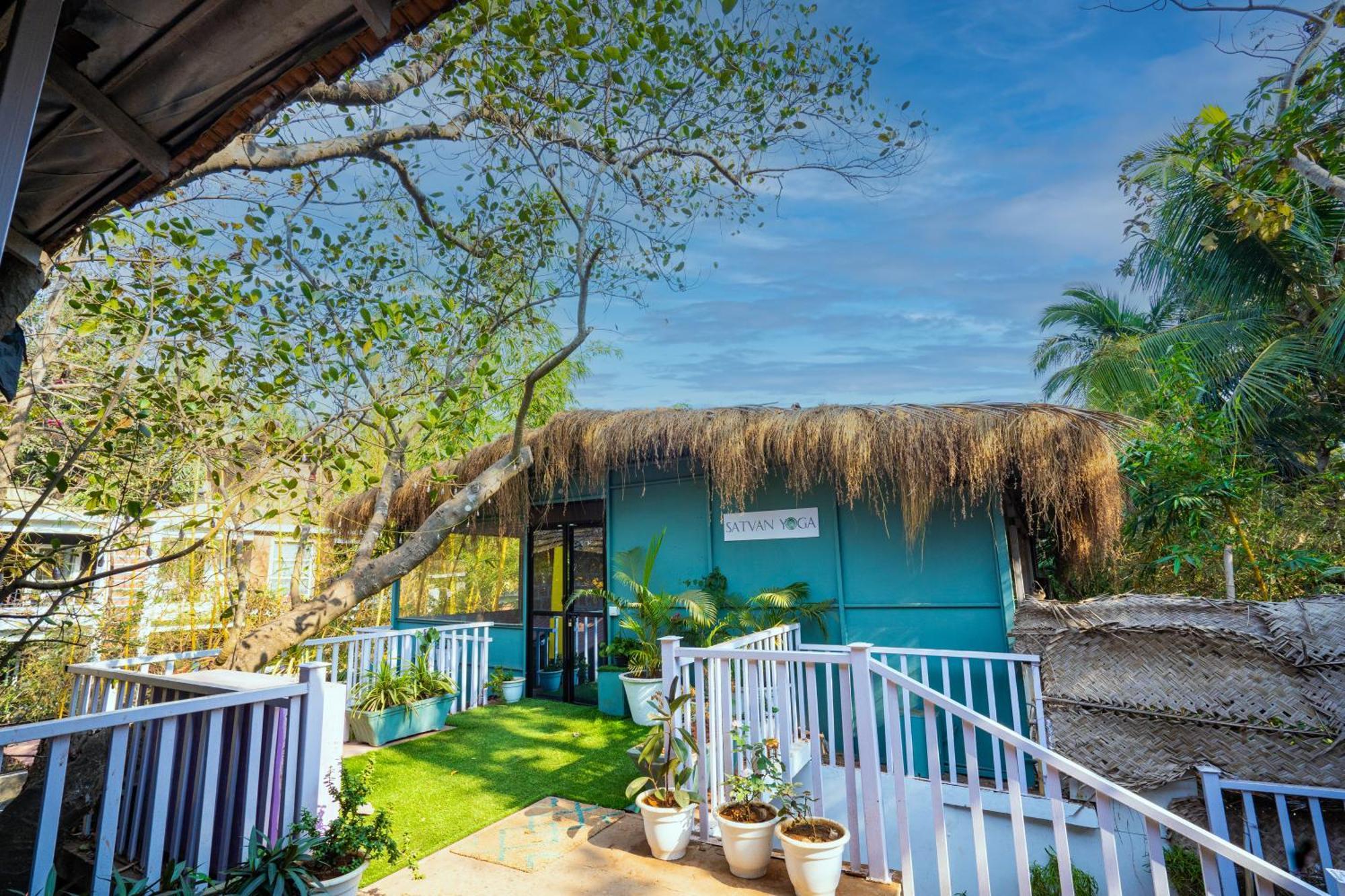 Kayan!V Resort مادريم المظهر الخارجي الصورة