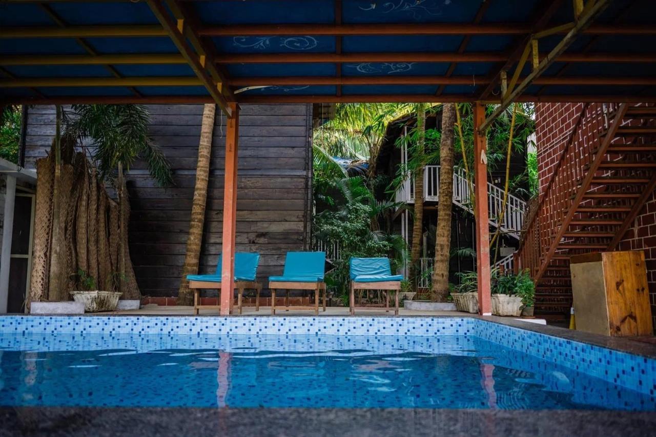 Kayan!V Resort مادريم المظهر الخارجي الصورة